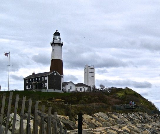 Mountauk Lighthouse New York