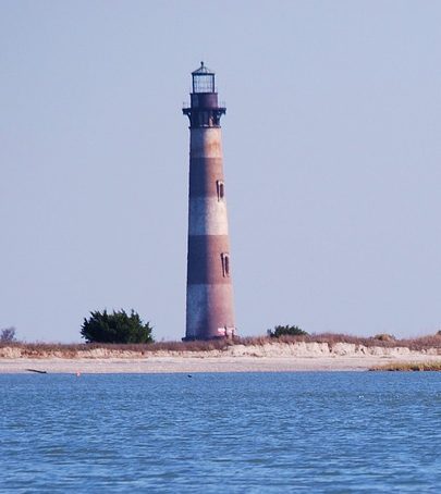 morris island lighthouse