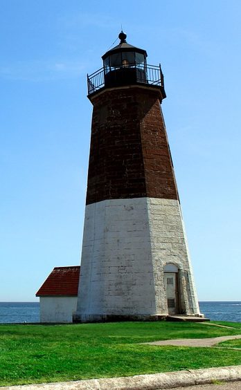 Point Judith Lighthouse Narragansett